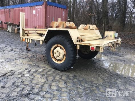 militaria m116 trailer